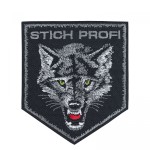 Патч Волк STICH PROFI (85х100) арт.: 19317 [STICH PROFI]